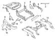 Diagram for Mazda CX-9 Seat Motor - TD76-88-616