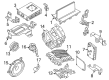 Diagram for Mazda Car Speakers - BHP1-66-960
