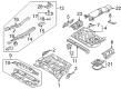 Diagram for Mazda Protege5 Floor Pan - BNYV-53-70X