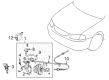 Diagram for Mazda Cruise Control Servo - BL8H-66-310B