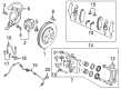 Diagram for Mazda ABS Sensor - TK78-43-70X