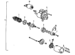 Diagram for Mazda B4000 Starter - ZZP5-18-400R-0A