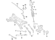 Diagram for Mazda RX-8 Axle Pivot Bushing - FE87-28-156