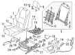 Diagram for Mazda CX-3 Seat Switch - BHN9-88-15Y