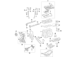 Diagram for Mazda CX-90 Valve Stem Seal - PE01-10-1F5