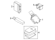 Diagram for Mazda 3 Body Control Module - DFR5-67-5U0