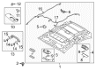 Diagram for Mazda 3 Antenna Cable - BALV-66-F40
