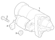 Diagram for Mazda Starter - PX4J-18-400