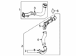 Diagram for Mazda CX-5 Intercooler Hose - SHY1-13-22X