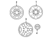 Diagram for Mazda B2000 Emblem - 8531-37-192