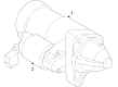 Diagram for Mazda Starter Solenoid - SH05-18-X10