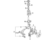 Diagram for Mazda Protege Brake Caliper Repair Kit - B092-33-25Z