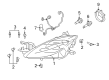 Diagram for Mazda 6 Light Socket - GS3L-51-155