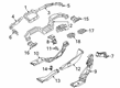 Diagram for Mazda 3 Air Duct - GHP9-61-272A