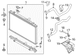Diagram for Mazda CX-5 Water Hose - PYFB-15-18X