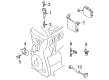 Diagram for Mazda 3 Engine Control Module - L32F-18-881E