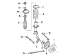 Diagram for Mazda Brake Drum - D102-26-251A