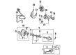 Diagram for Mazda B4000 Brake Rotor - ZZM2-33-251A