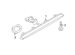 Diagram for Mazda 3 Third Brake Light - BBN5-51-580B