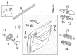 Diagram for Mazda Power Window Switch - KD35-66-350