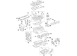 Diagram for Mazda Crankshaft Pulley - ZJ38-11-400