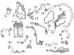 Diagram for Mazda CX-70 Canister Purge Valve - LF4J-18-741
