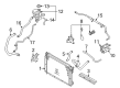 Diagram for Mazda Tribute Water Hose - L3H5-15-185A