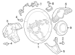 Diagram for Mazda 3 Wheel Cover - B63E-32-983-02