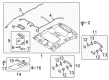 Diagram for Mazda 6 Antenna Cable - GJS1-66-F40A