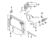 Diagram for Mazda Tribute Water Hose - AJ03-15-183A