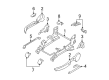 Diagram for Mazda 6 Seat Switch Panel - GK2A881HX02