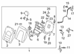 Diagram for Mazda CX-5 Body Control Module - K329-57-2A0A