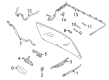 Diagram for Mazda Wiper Motor - ECY1-67-4L0G
