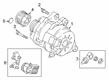 Diagram for Mazda CX-5 Alternator - SHMW-18-300