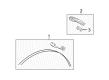 Diagram for Mazda TPMS Sensor - ZZC2-37-14X