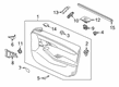 Diagram for Mazda 3 Door Seal - BDTS-59-821B