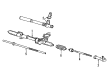 Diagram for Mazda Power Steering Pump - FC02-32-600A