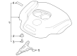 Diagram for Mazda 3 Emblem - PX1P-10-2D9