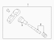 Diagram for Mazda TPMS Sensor - ZZDA-37-140