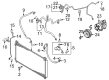 Diagram for Mazda A/C Compressor Clutch - TD15-61-L10