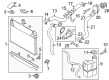 Diagram for Mazda Temperature Sender - ZYE9-18-840