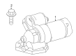 Diagram for Mazda MPV Camber and Alignment Kit - B6BF-18-401A