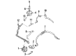 Diagram for Mazda Power Steering Reservoir - BC1D-32-690