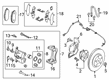 Diagram for Mazda ABS Sensor - KA0G-43-70X
