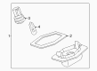 Diagram for Mazda Miata Light Socket - NC10-51-272