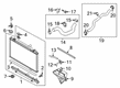 Diagram for Mazda 6 Water Hose - PYFB-15-18Y