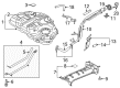 Diagram for Mazda Fuel Filler Neck - BJS7-42-280C