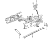 Diagram for Mazda Sway Bar Link Bushing - ZZP0-28-102