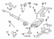Diagram for Mazda CX-50 MAP Sensor - SH03-18-211