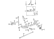 Diagram for Mazda Torsion Bar - ZZP1-34-011
